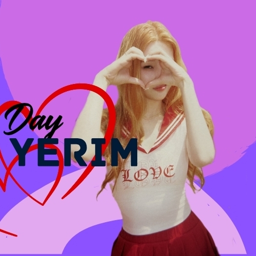 Behind-the-scenes cut of Joy (Red Velvet)