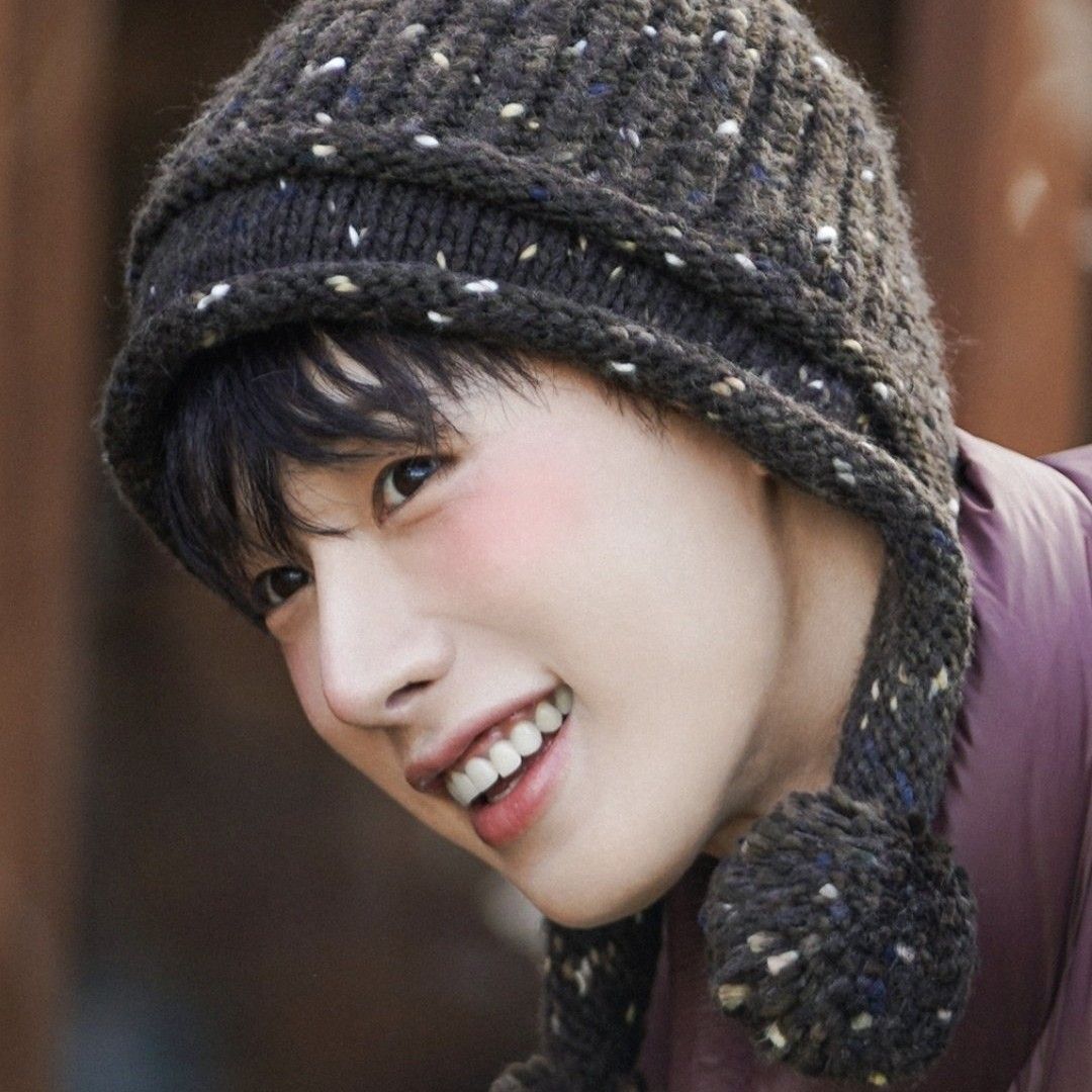 A moment captured by Wonho's fan