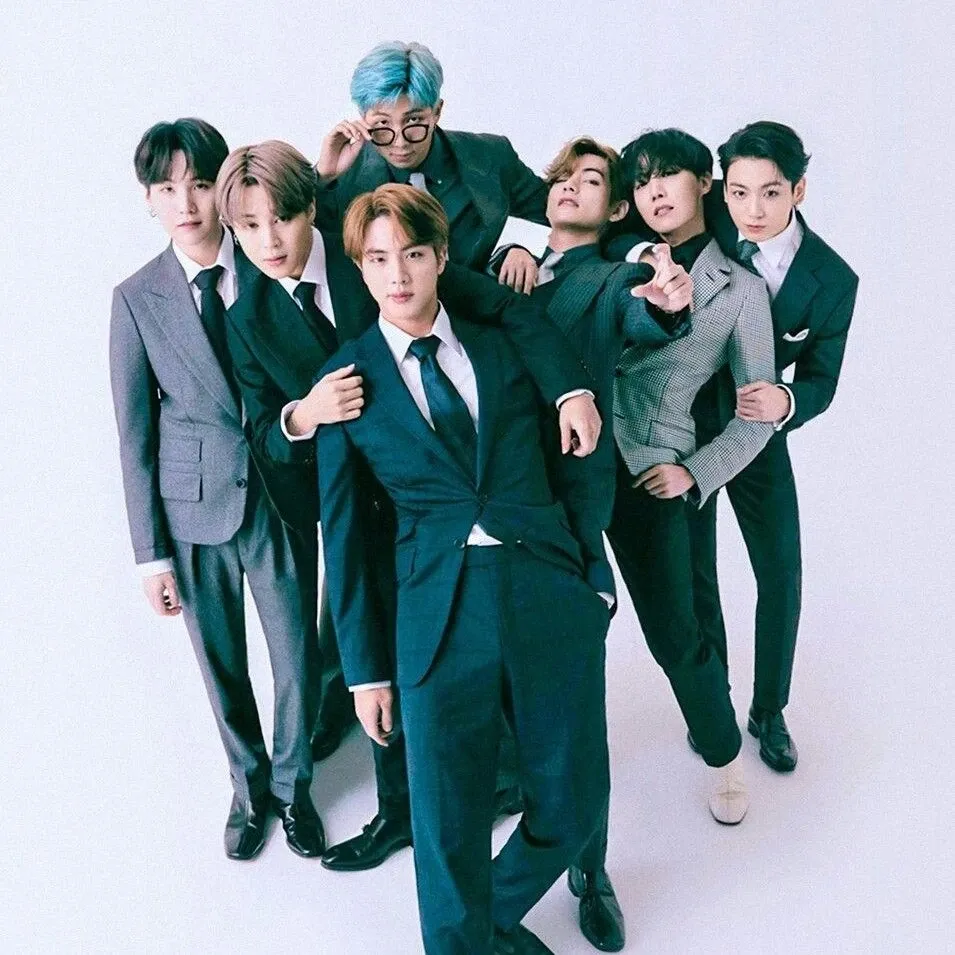 방탄소년단의 최신 사진