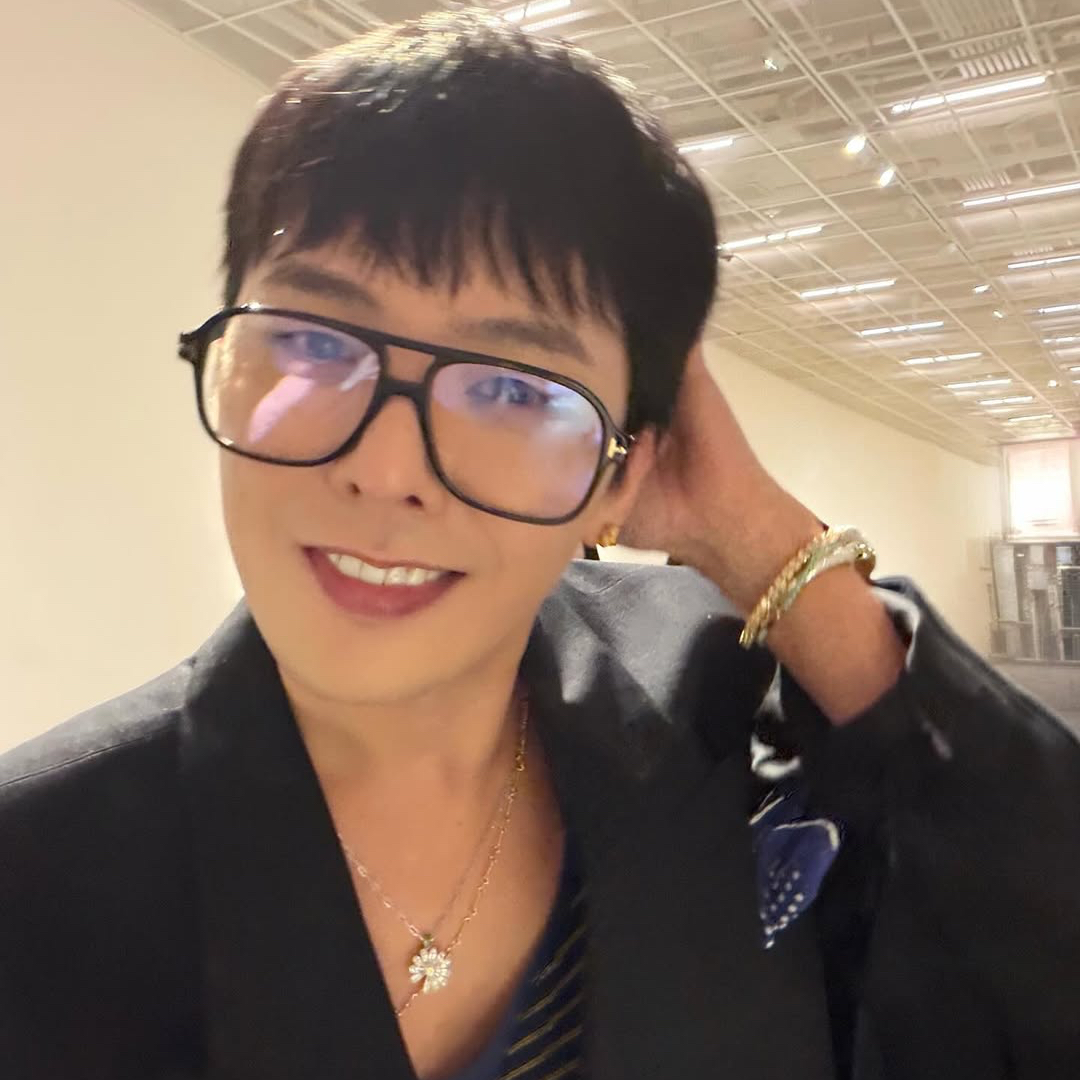 Latest photo of G-DRAGON (BIGBANG)