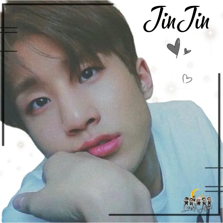 Latest photo of Jinjin (ASTRO)