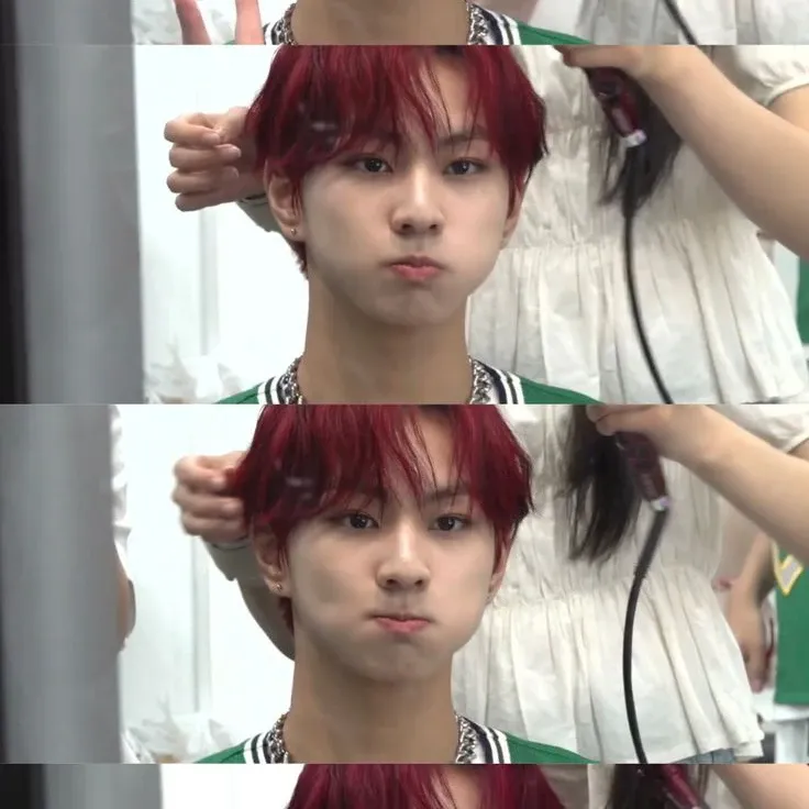 Latest photo of Jungwon (ENHYPEN)