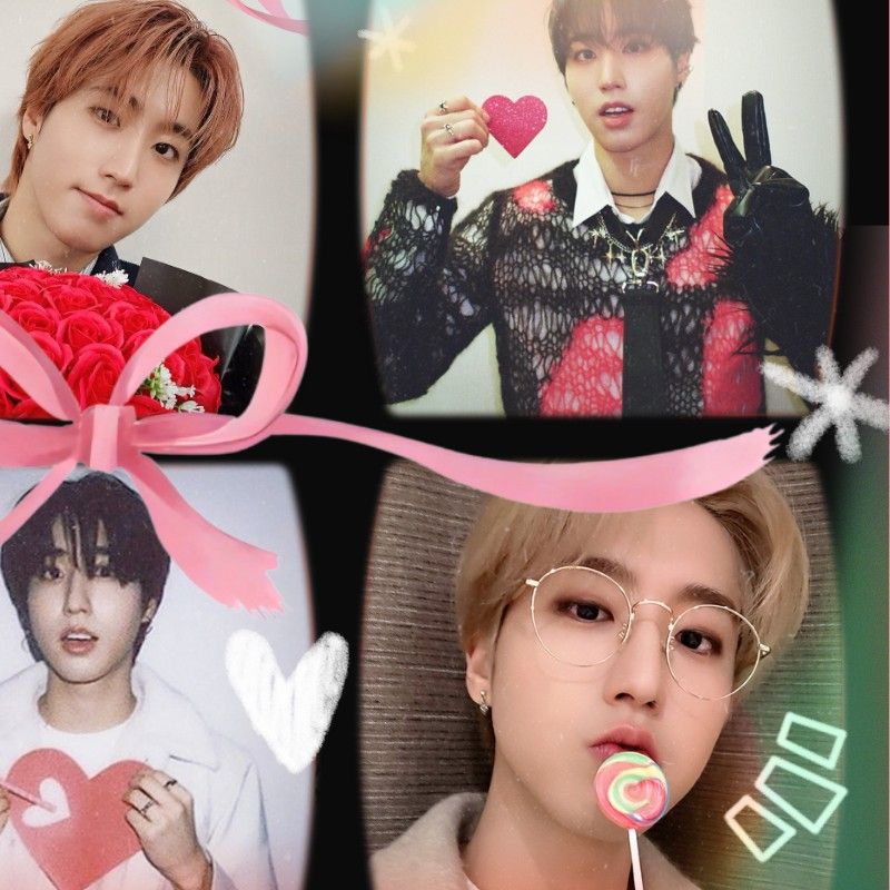 K-POP posts beloved by 한 (Stray Kids) fans