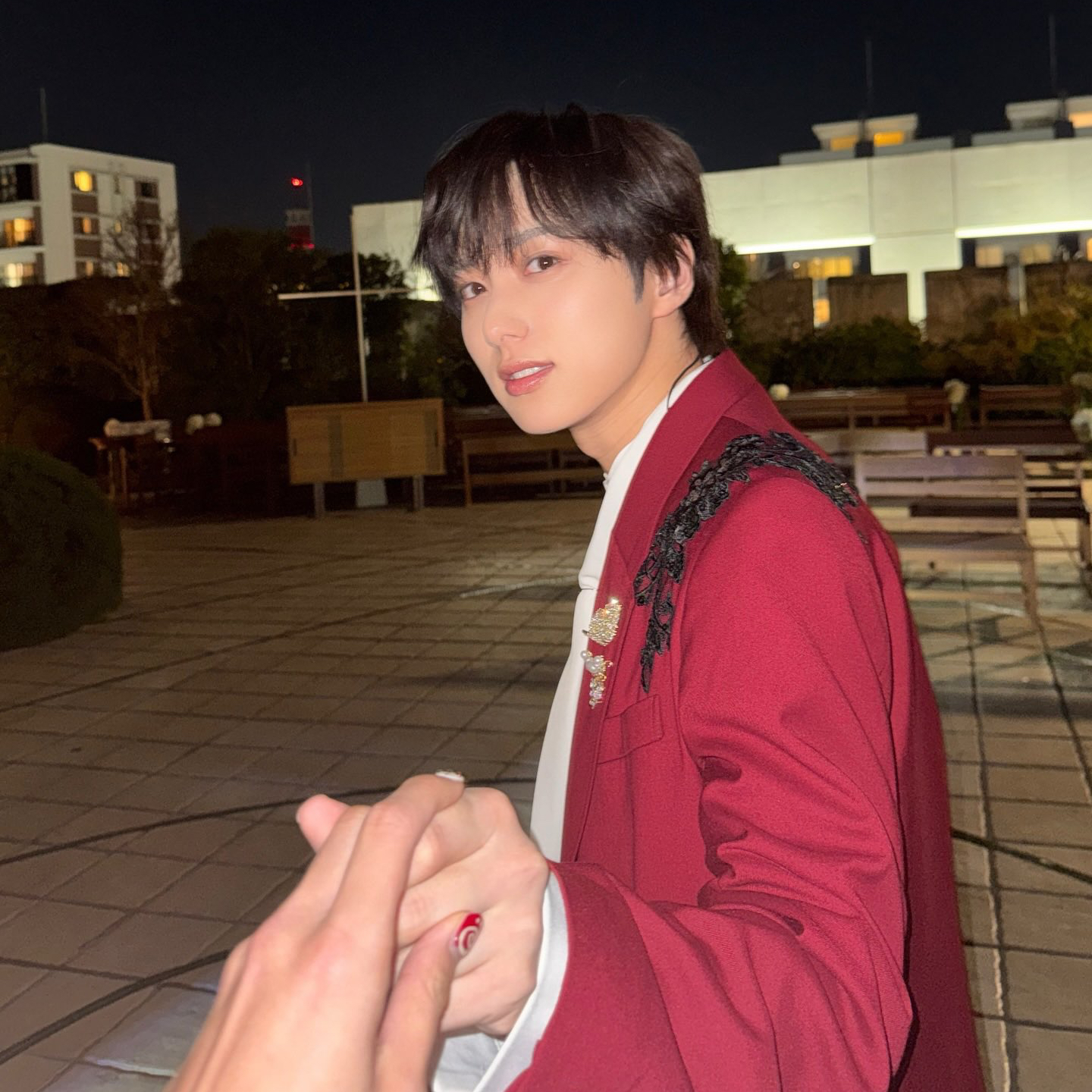 Latest photo of Ozaki Takumi (INI)