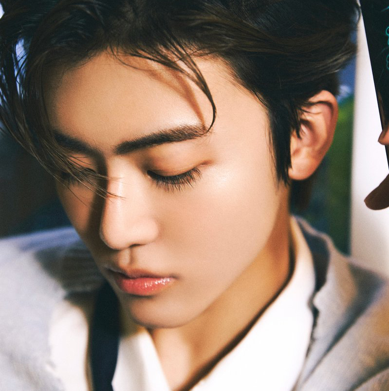 A moment captured by Jaemin (NCT DREAM)'s fan