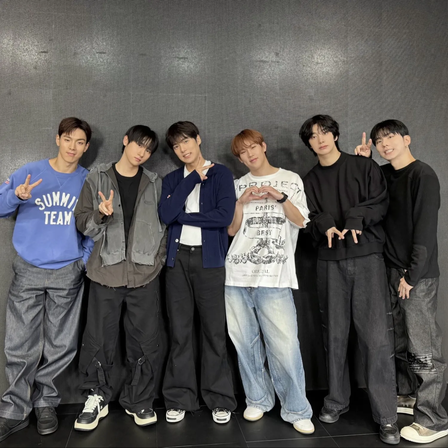 Latest photo of MONSTA X