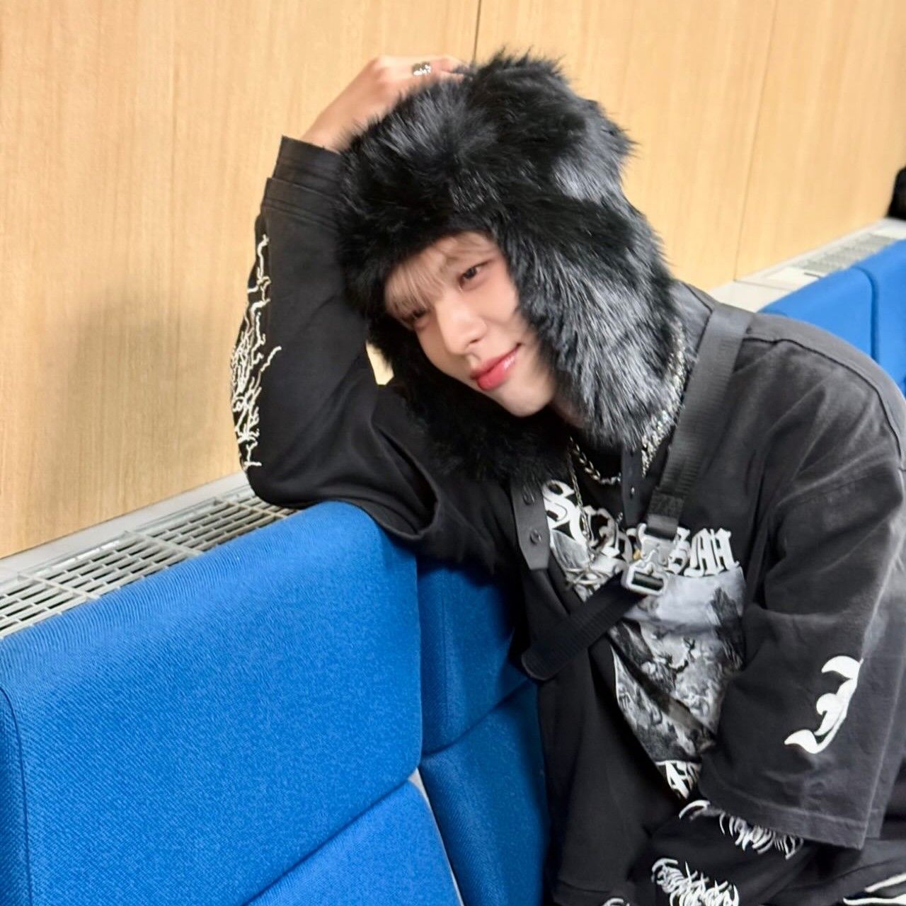 Latest photo of BX (CIX)