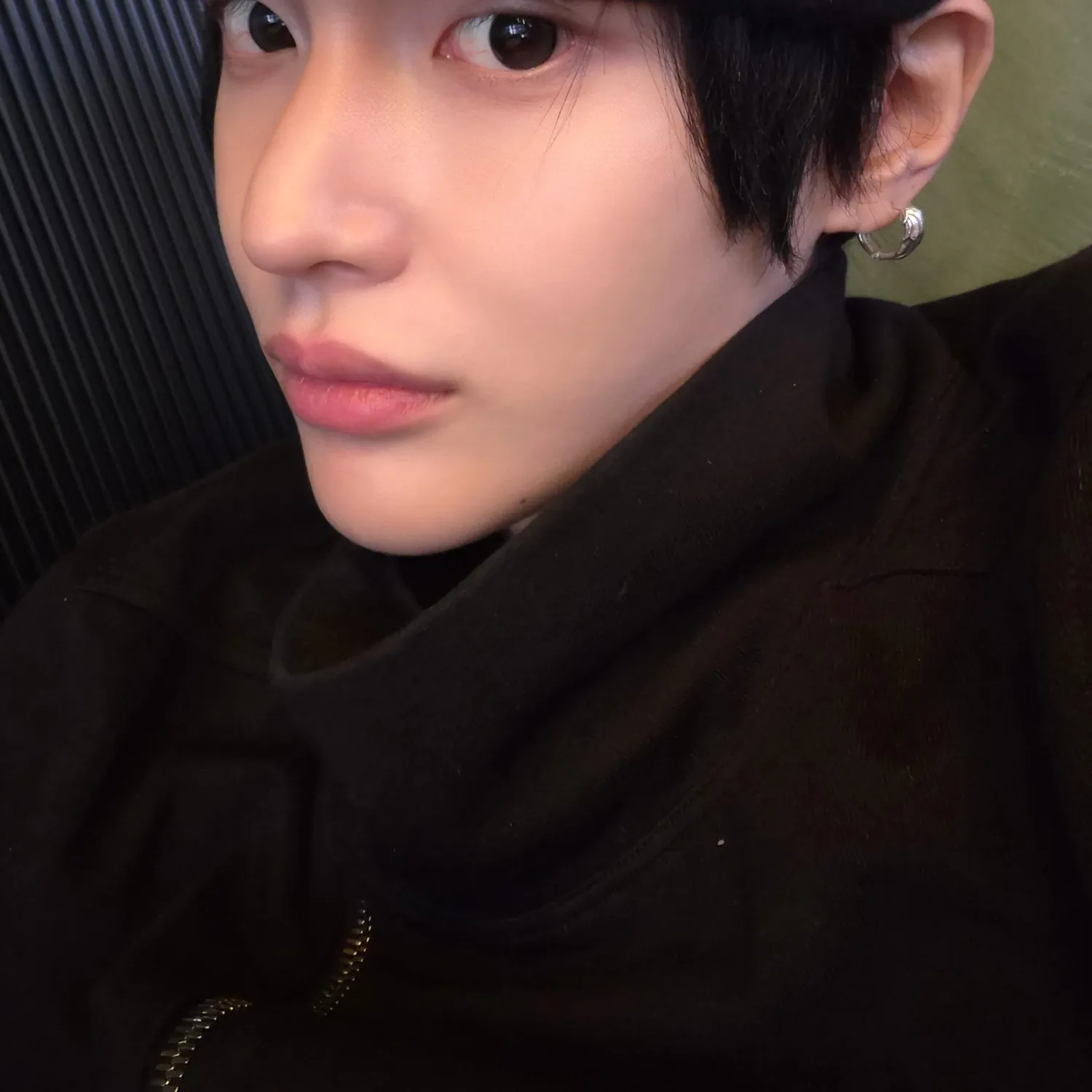 Behind-the-scenes cut of Wonbin (RIIZE)