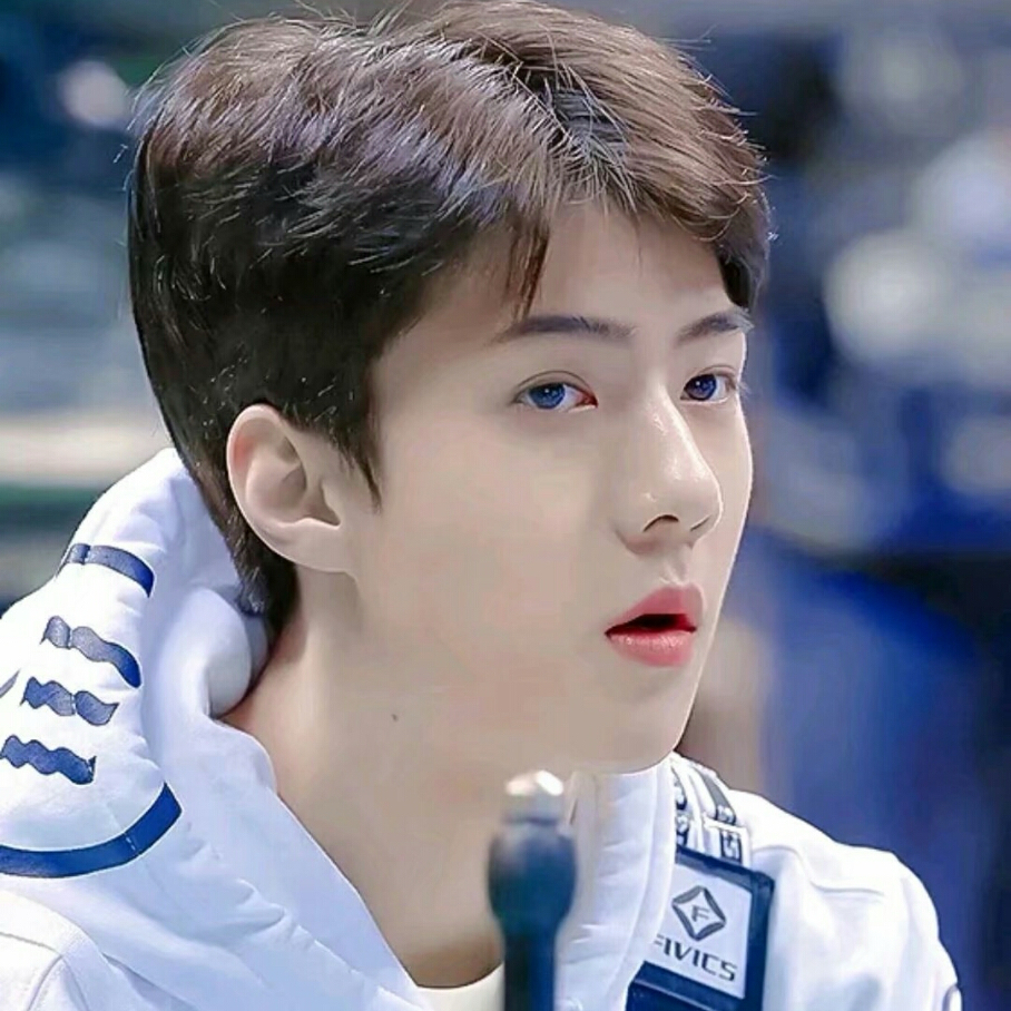 세훈 (EXO) 팬이 찍은 순간