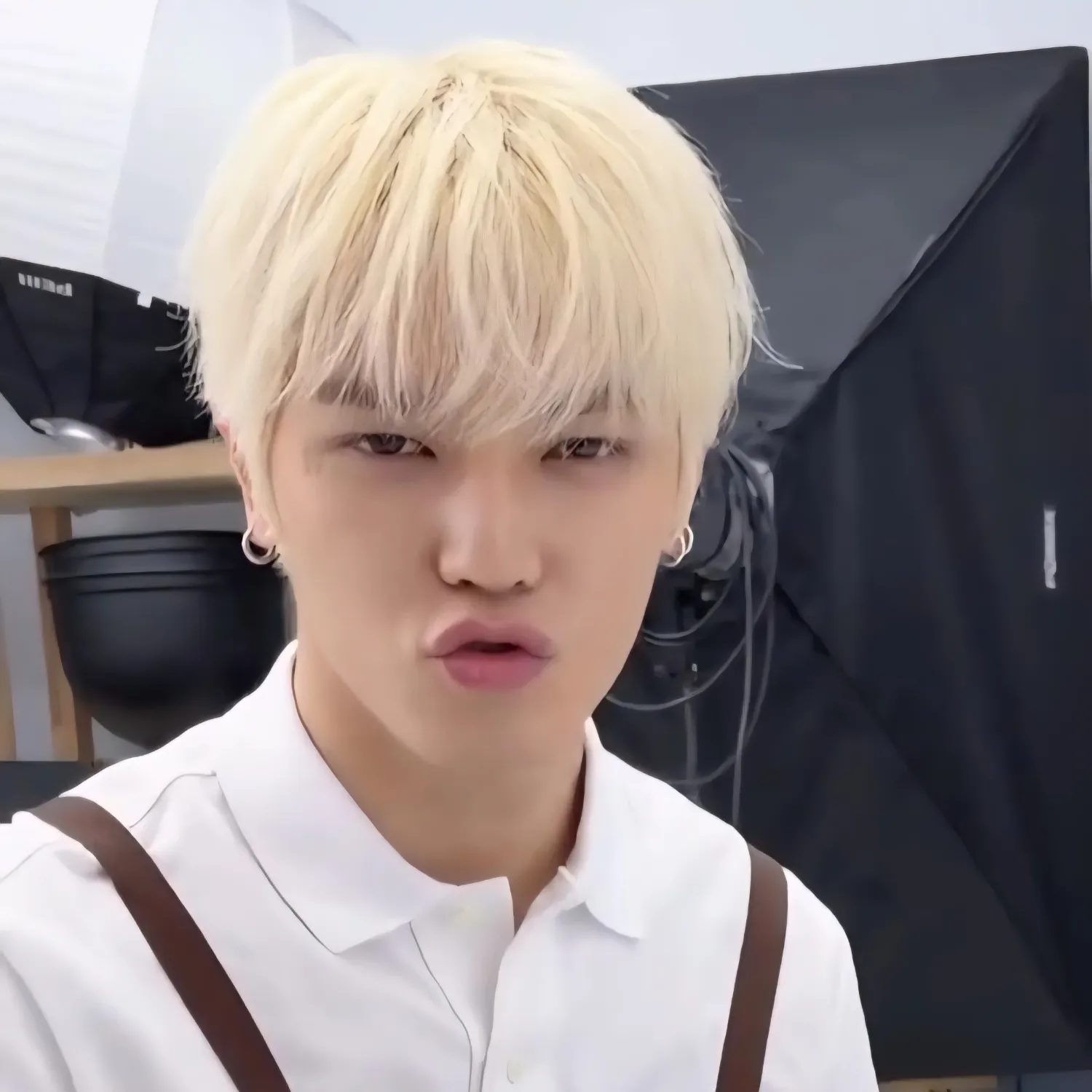 Recent activity shot of Taeyong (NCT 127)