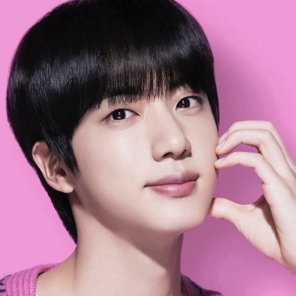 진 (방탄소년단)의 비하인드 컷