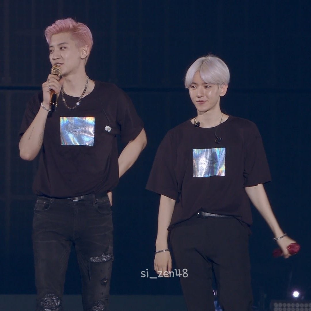 EXO 최근 활동샷