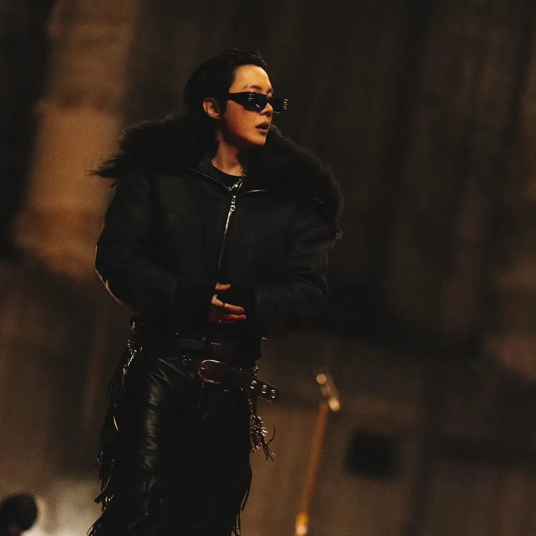 J-hope (防彈少年團)的幕後花絮