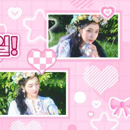 레드벨벳 팬이 찍은 순간