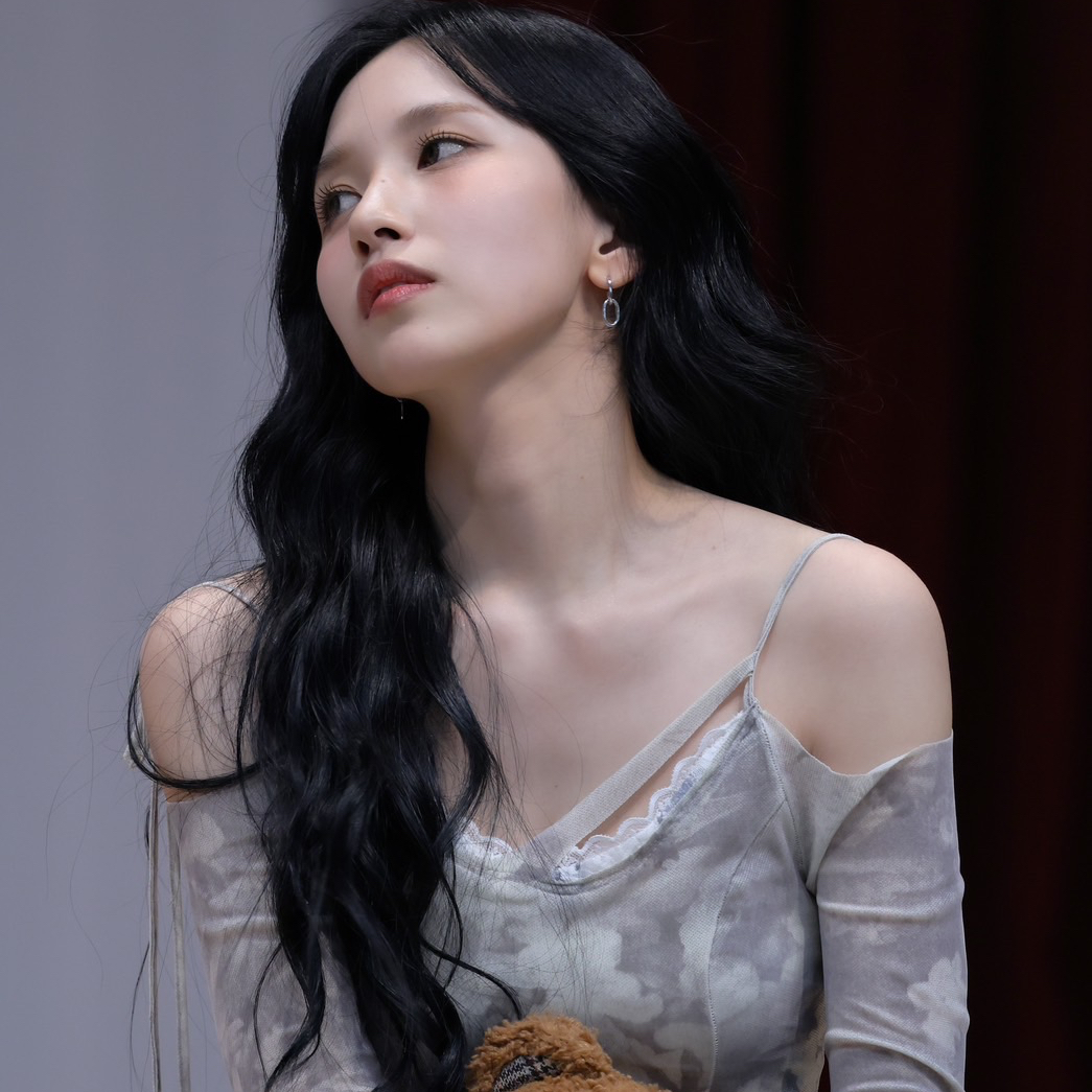 미나 (TWICE)의 비하인드 컷