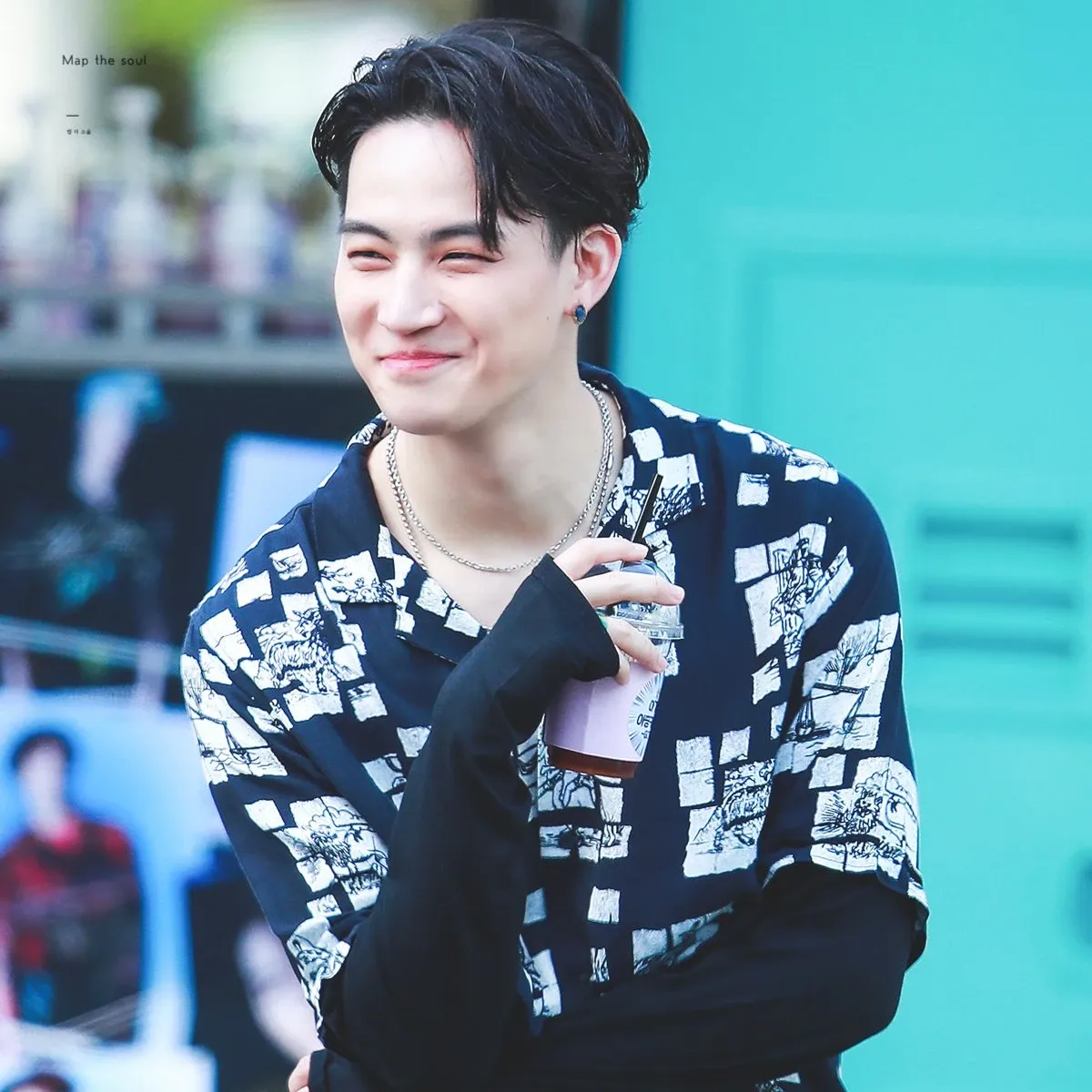 GOT7의 비하인드 컷