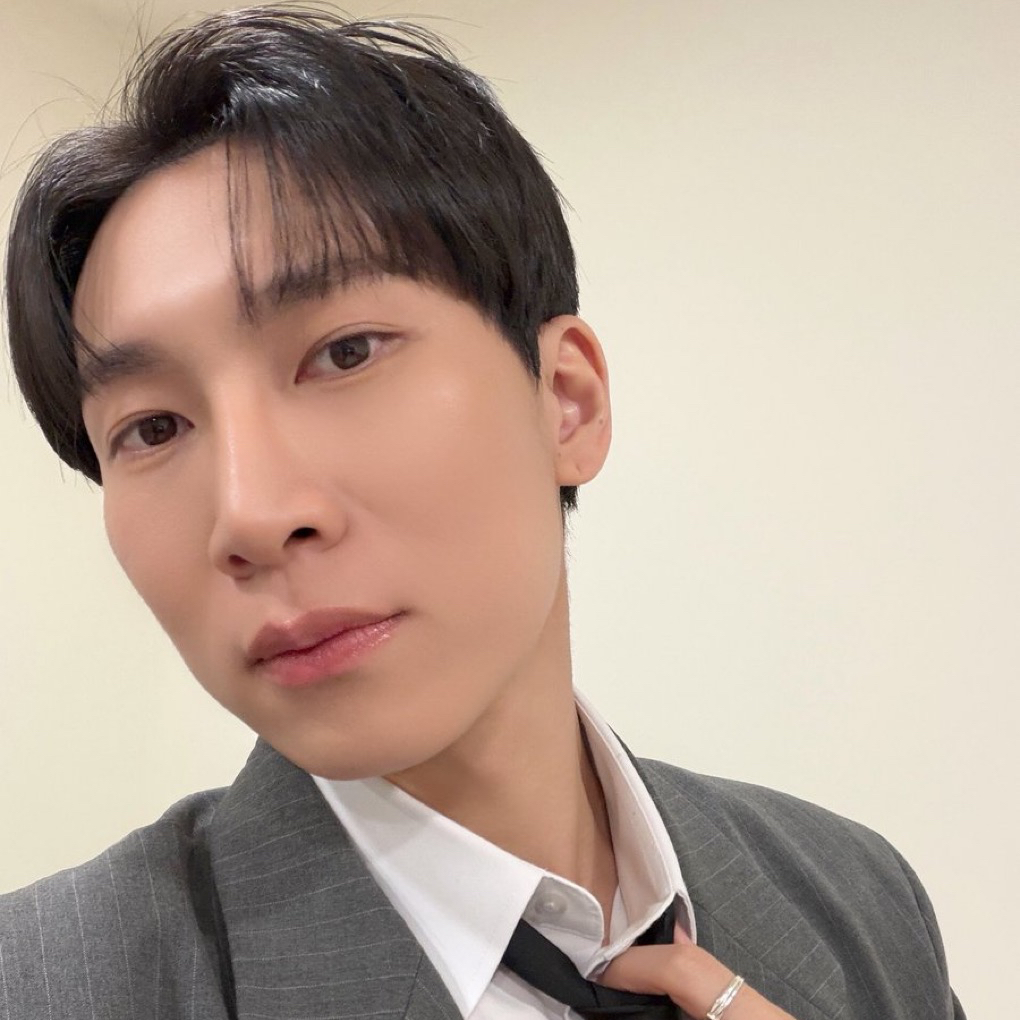 Behind-the-scenes cut of Seo Eunkwang (BTOB)