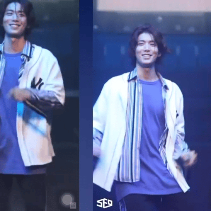 Latest photo of Hwiyoung (SF9)