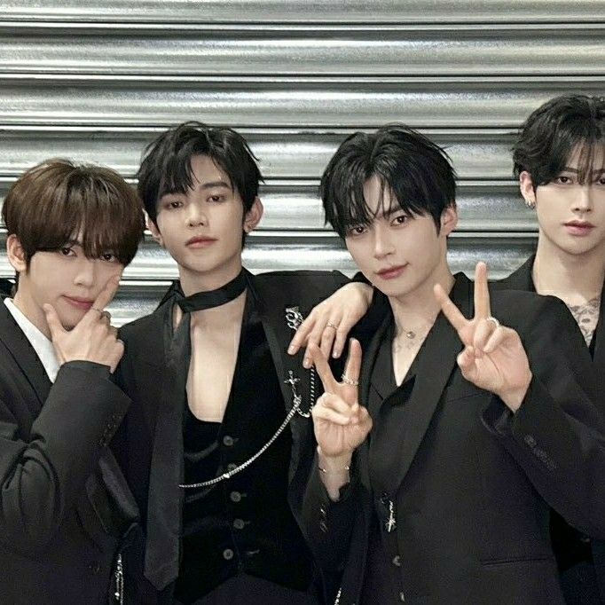 Recent activity shot of ZEROBASEONE