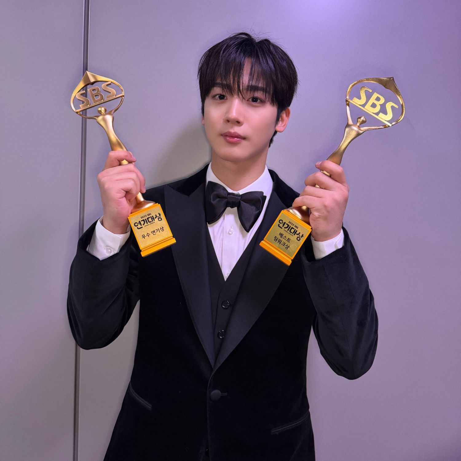 Recent activity shot of Kim Yohan (WEi)