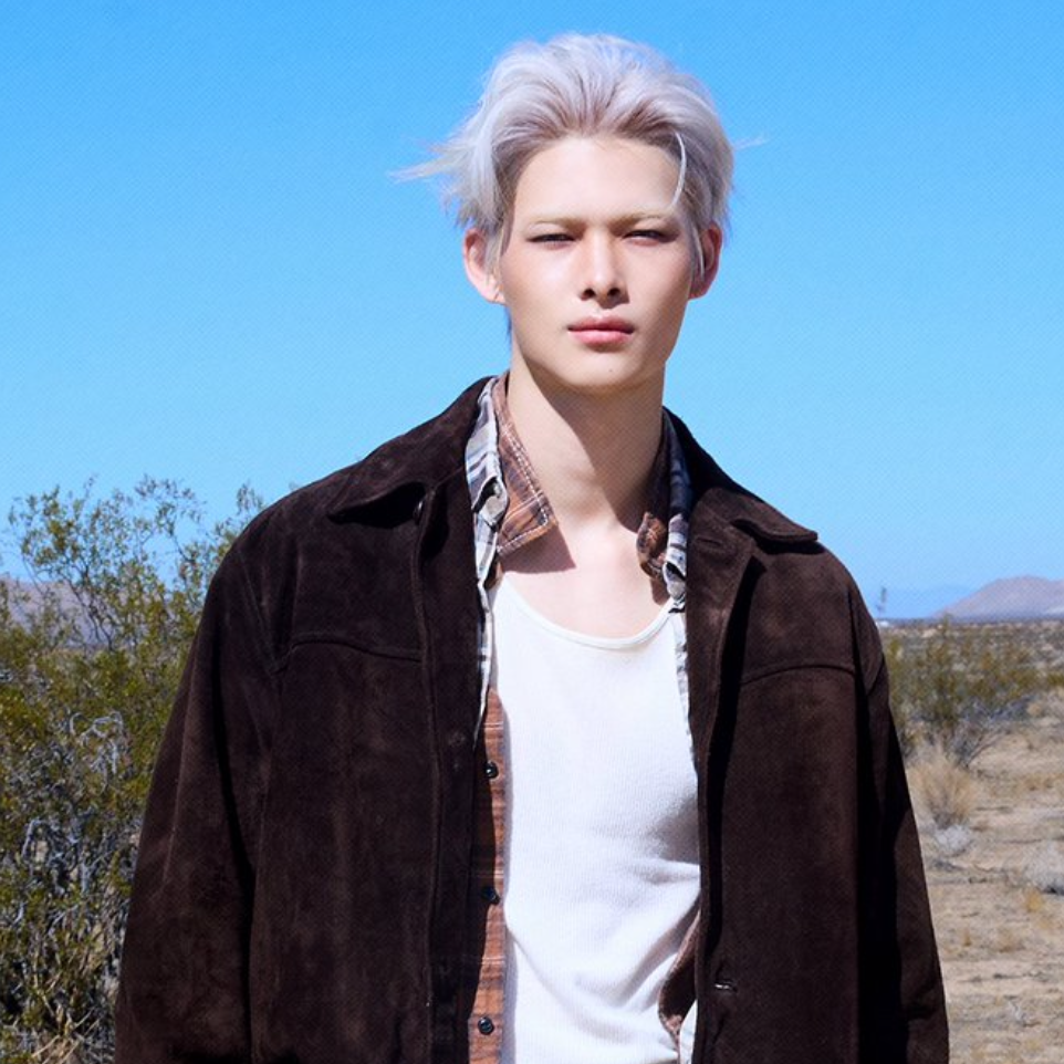 A moment captured by NI-KI (ENHYPEN)'s fan