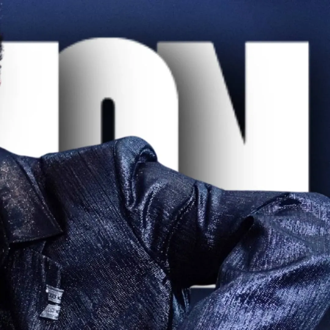 Latest photo of Xiao Zhan