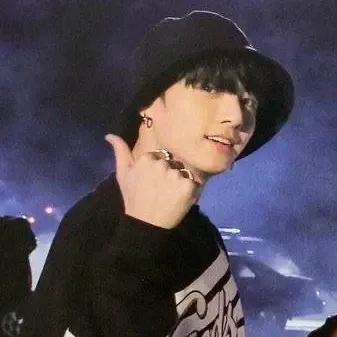 Latest photo of Jungkook (BTS)