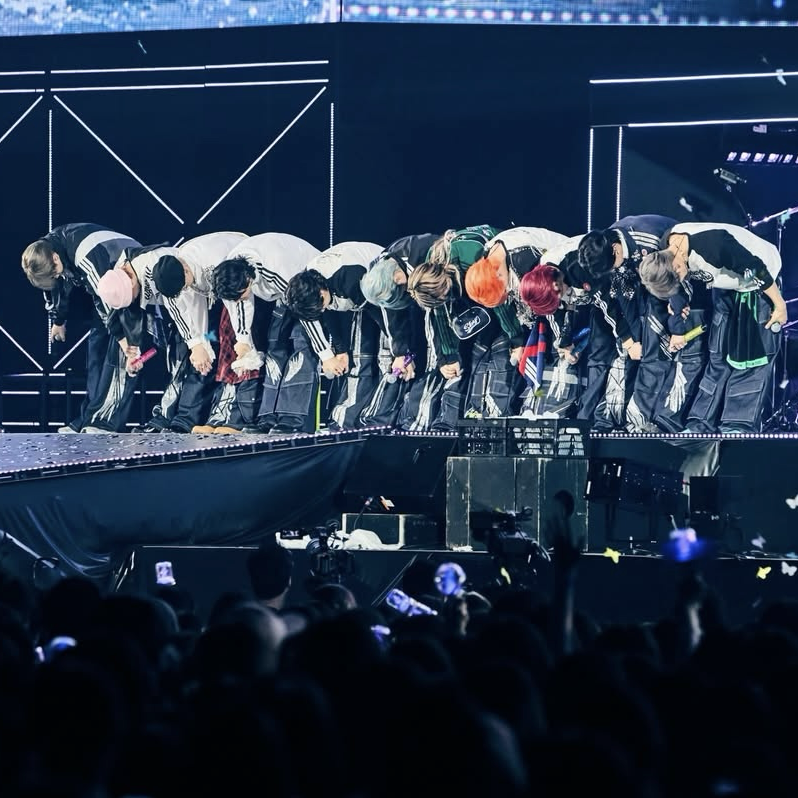 Behind-the-scenes cut of JO1