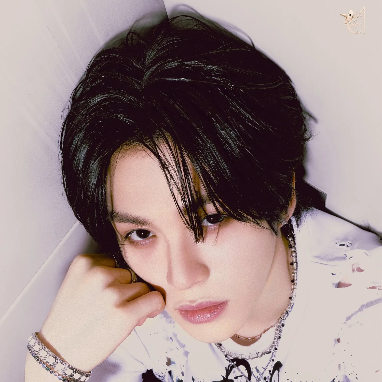 A moment captured by A-Min (EPEX)'s fan