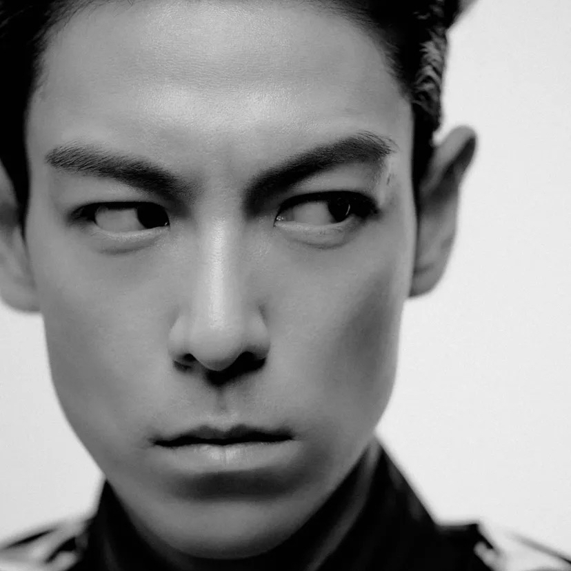 Recent activity shot of T.O.P