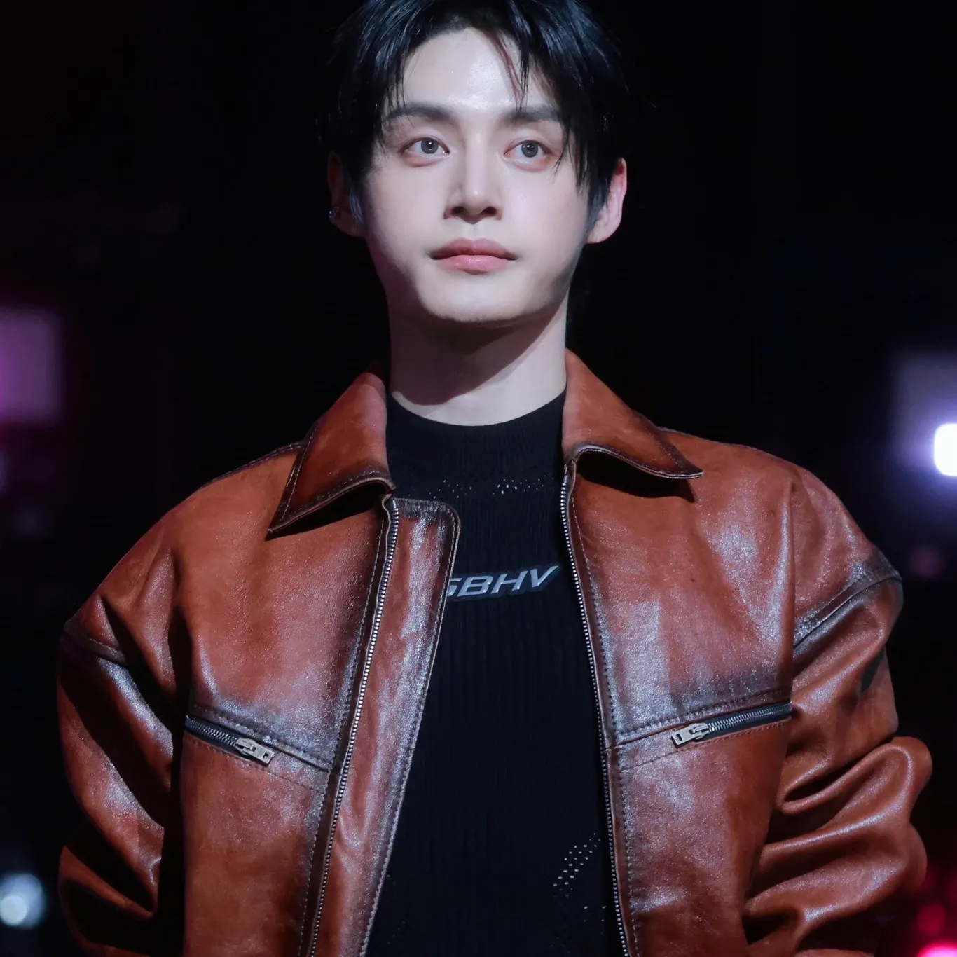 Latest photo of Kim Jiwoong (ZEROBASEONE)