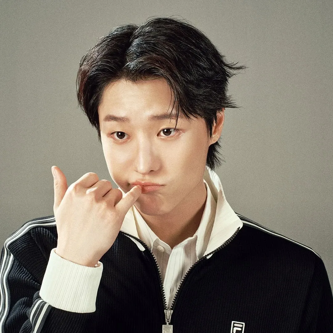 A moment captured by WOODZ's fan