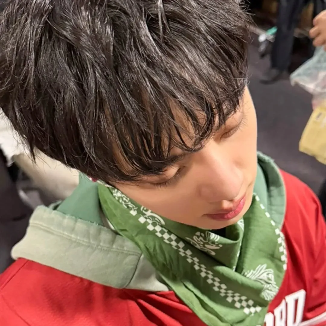 Recent activity shot of BTS
