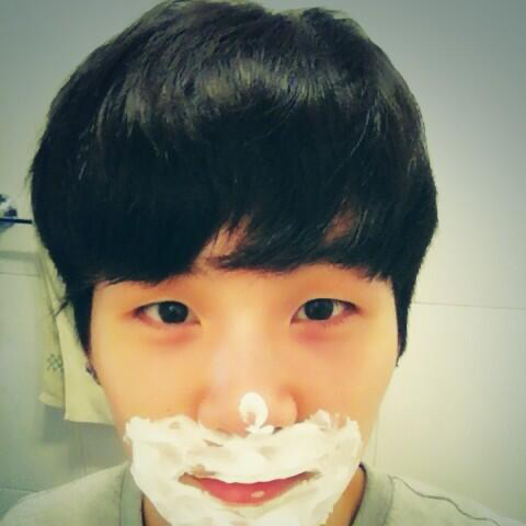 Behind-the-scenes cut of SUGA (BTS)