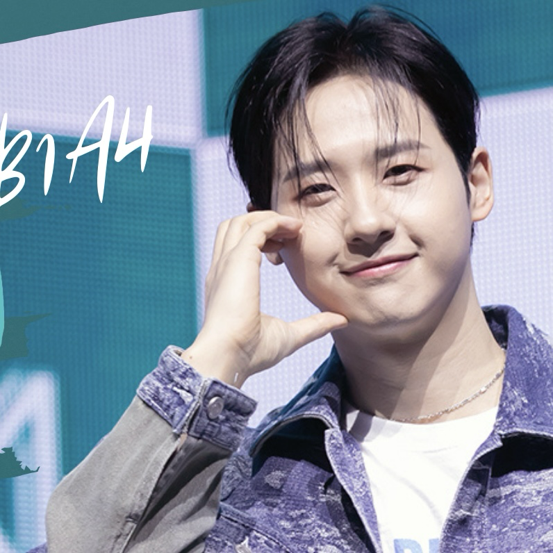 Behind-the-scenes cut of CNU (B1A4)