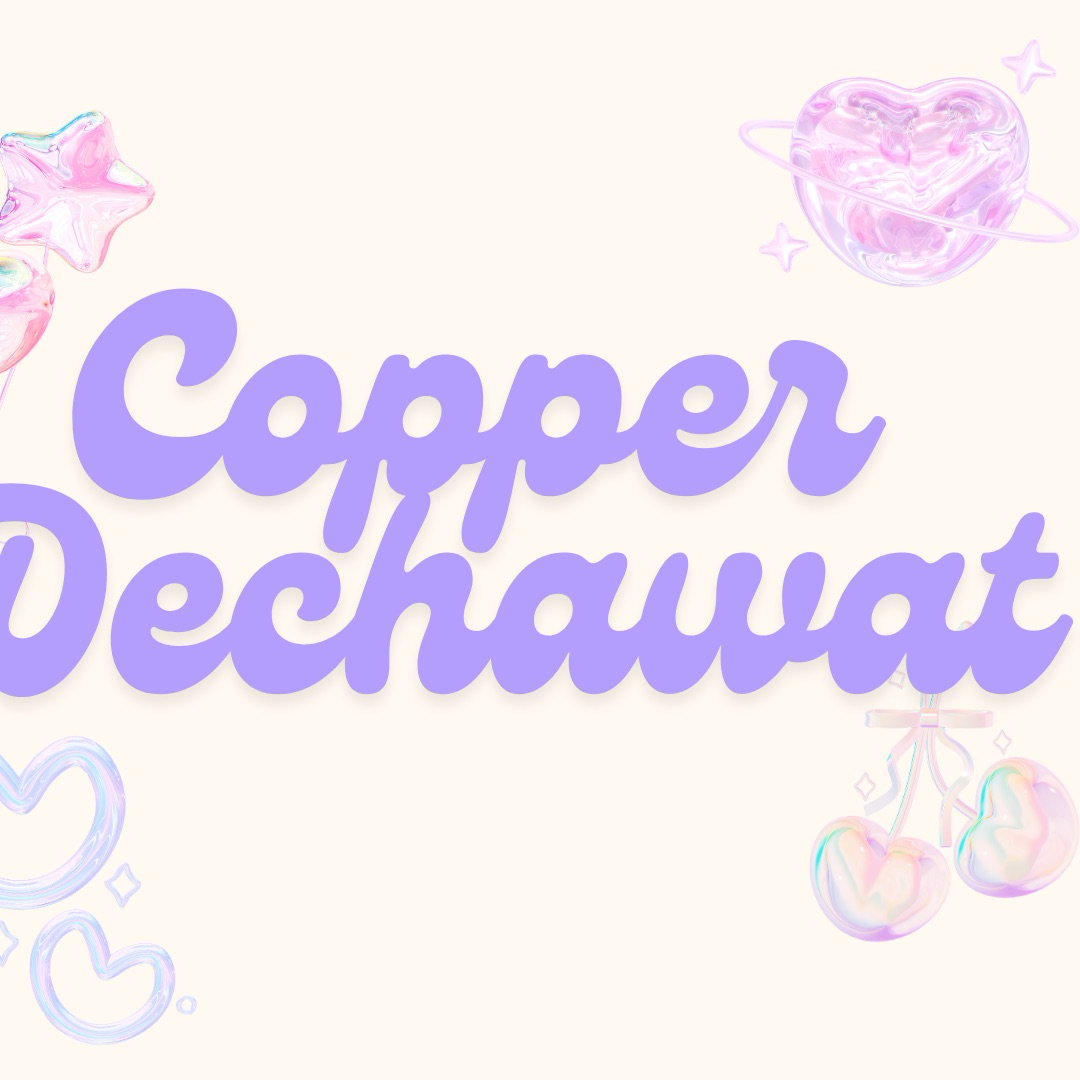 Latest photo of Copper (BUS)