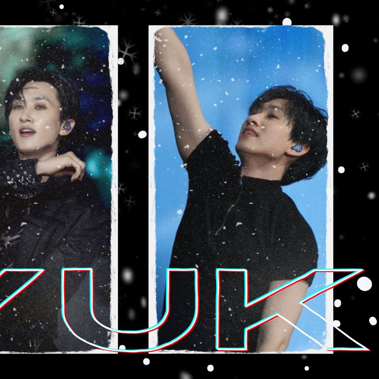 Recent activity shot of Eunhyuk (Super Junior)