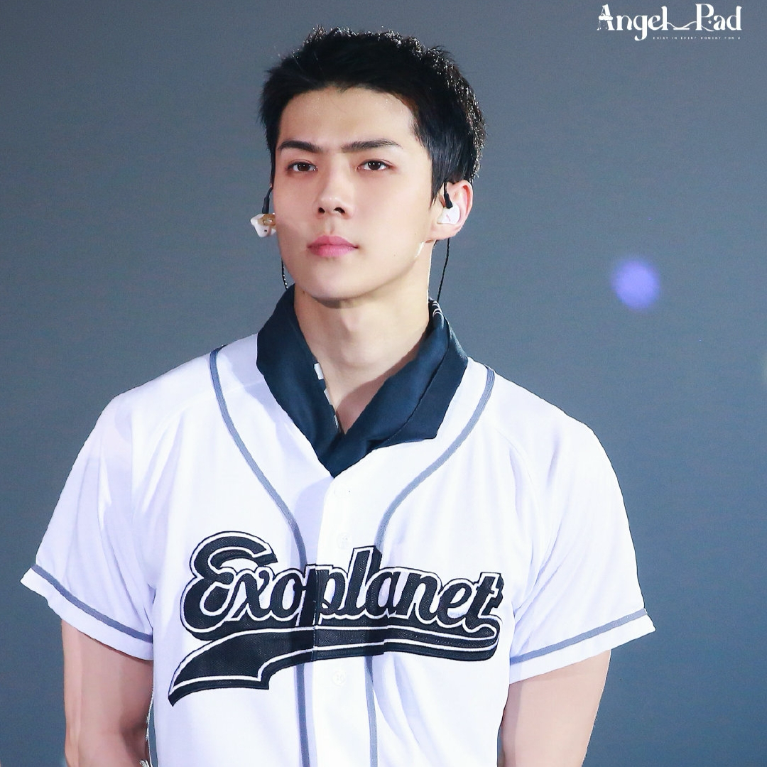 세훈 (EXO) 최근 활동샷