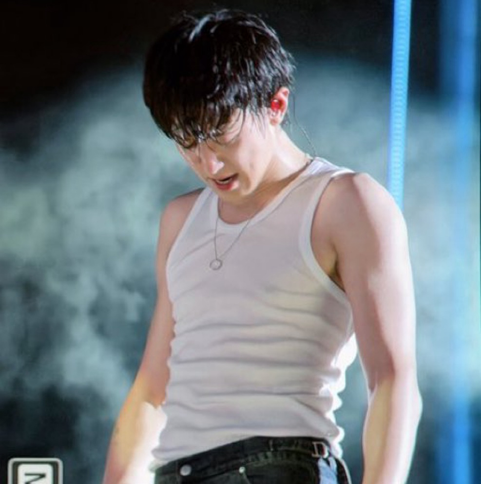 찬열 (EXO)의 비하인드 컷