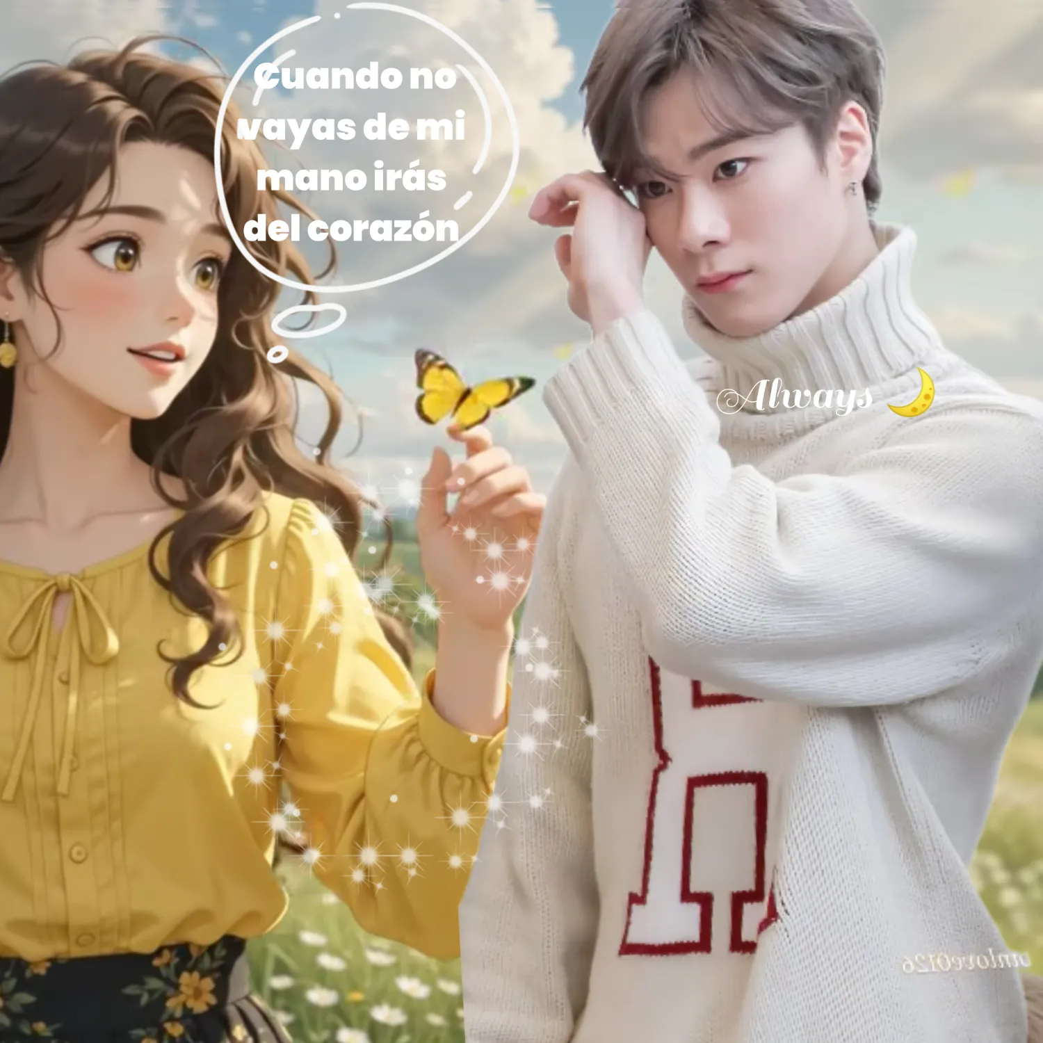 Behind-the-scenes cut of Moonbin (ASTRO)