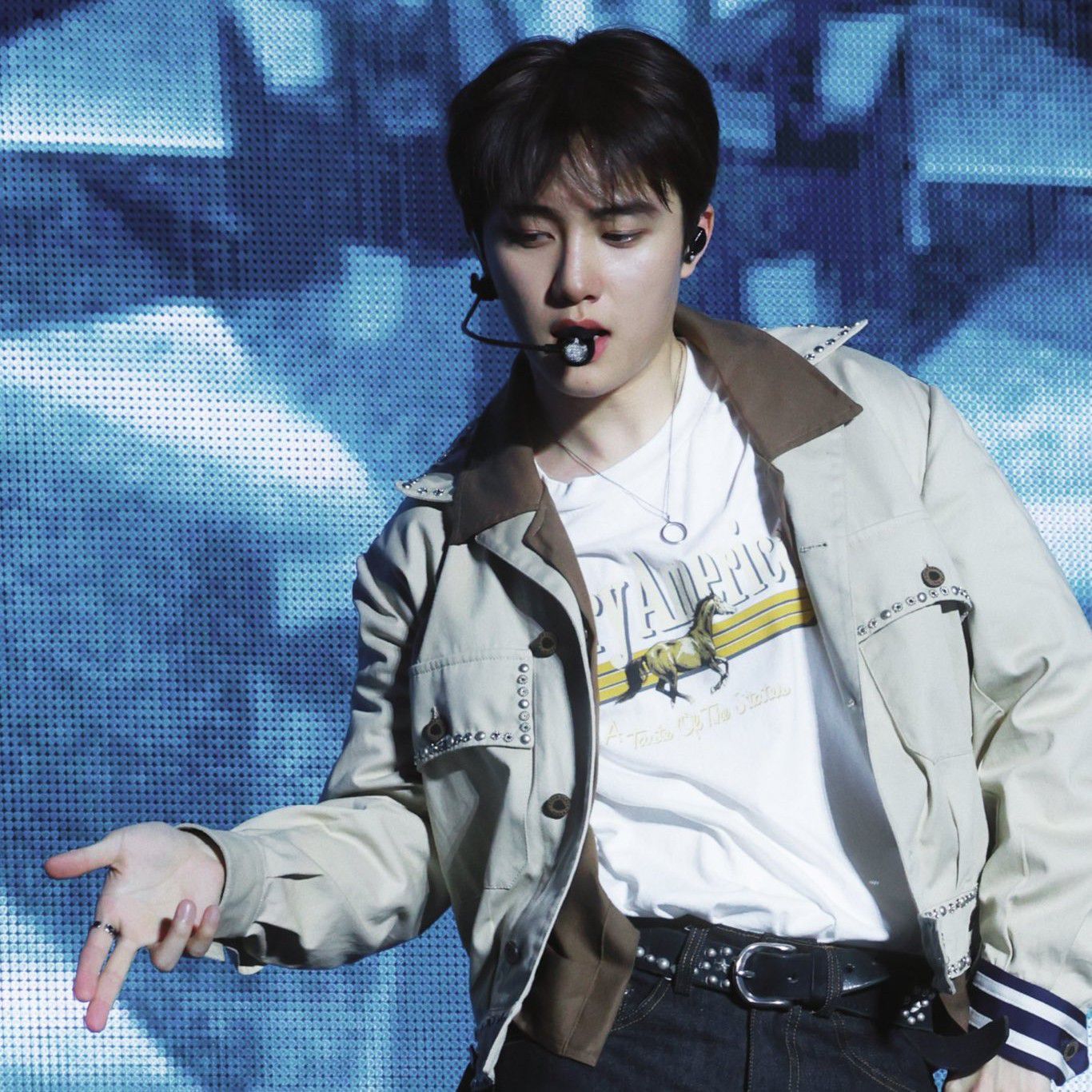 Latest photo of D.O. (EXO)