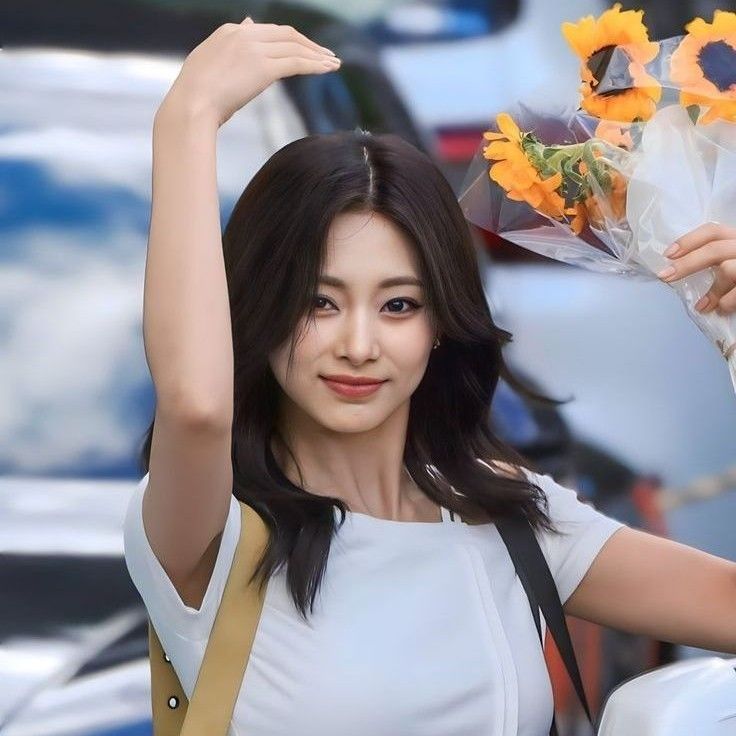 子瑜 (TWICE)的最新活動照片