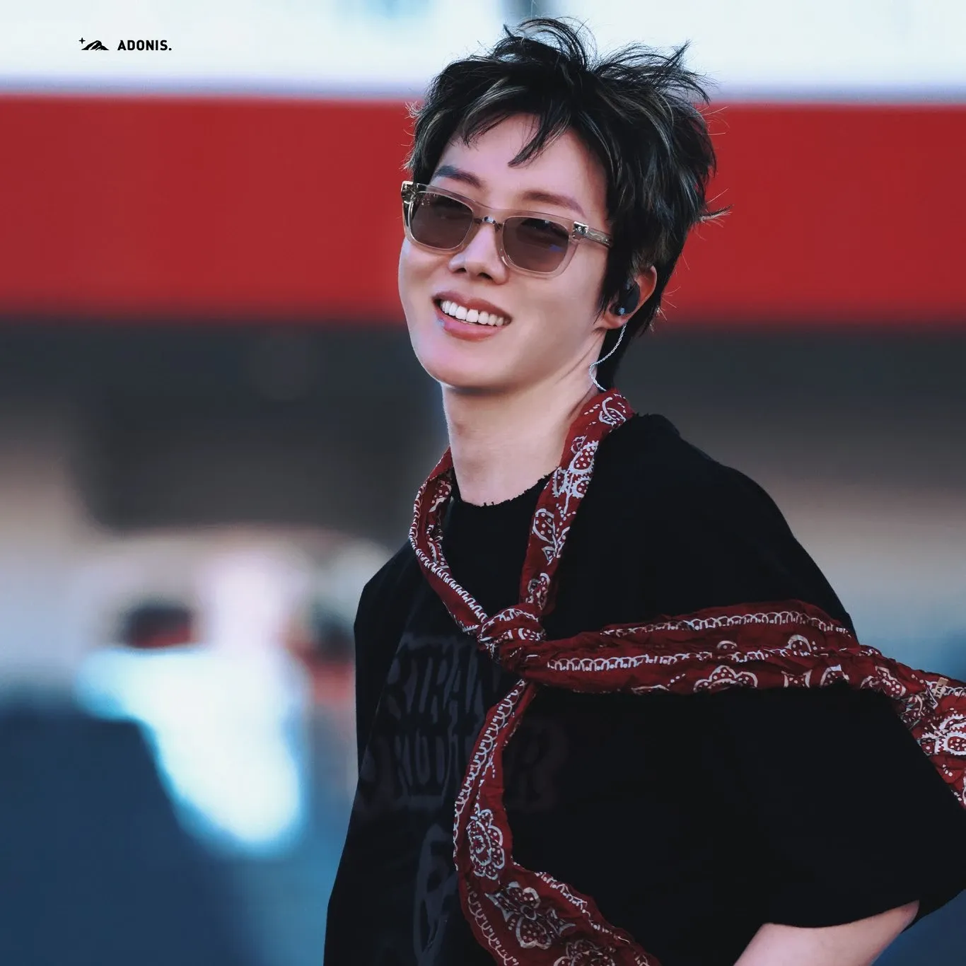 Latest photo of j-hope (BTS)