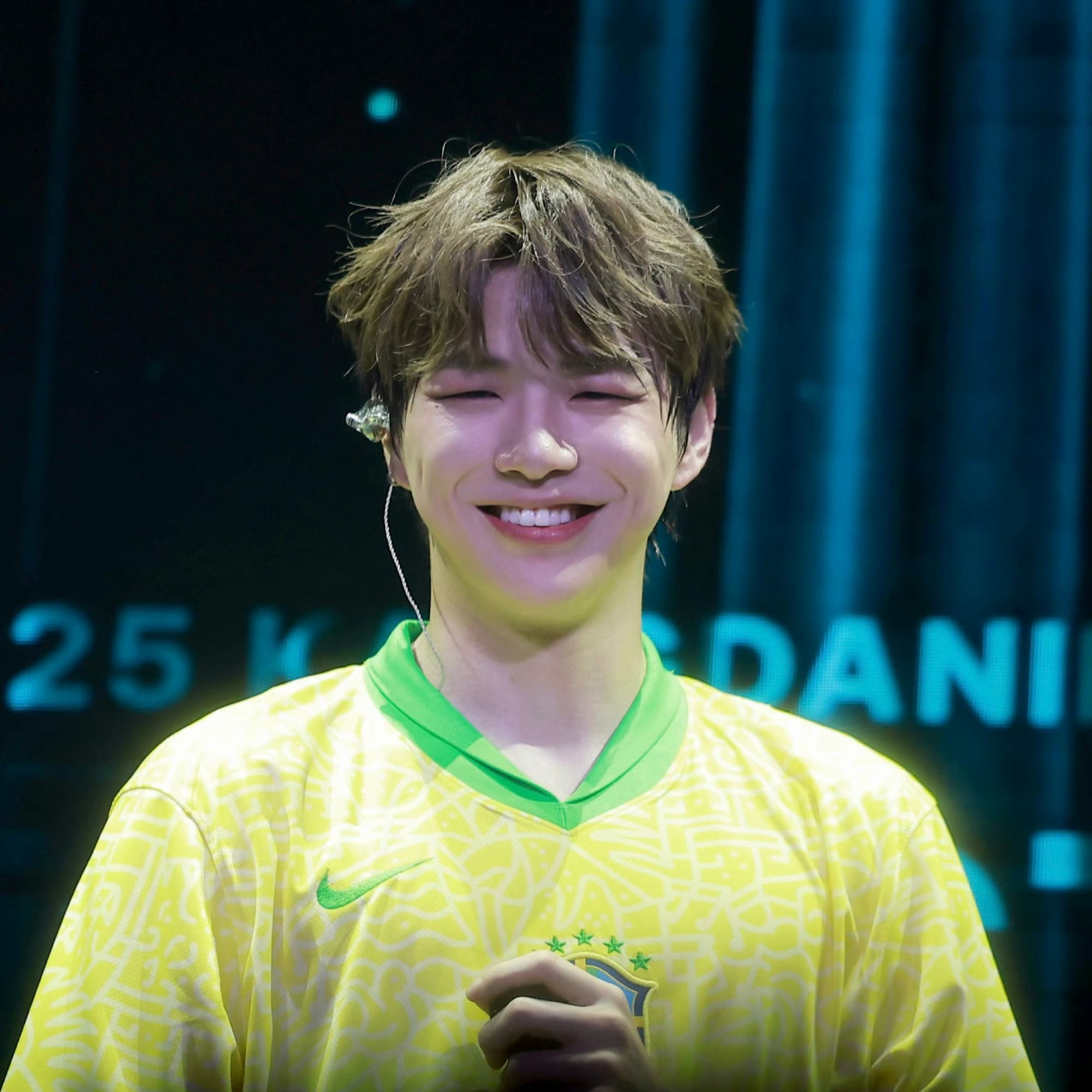 Potret di balik layar Kang Daniel