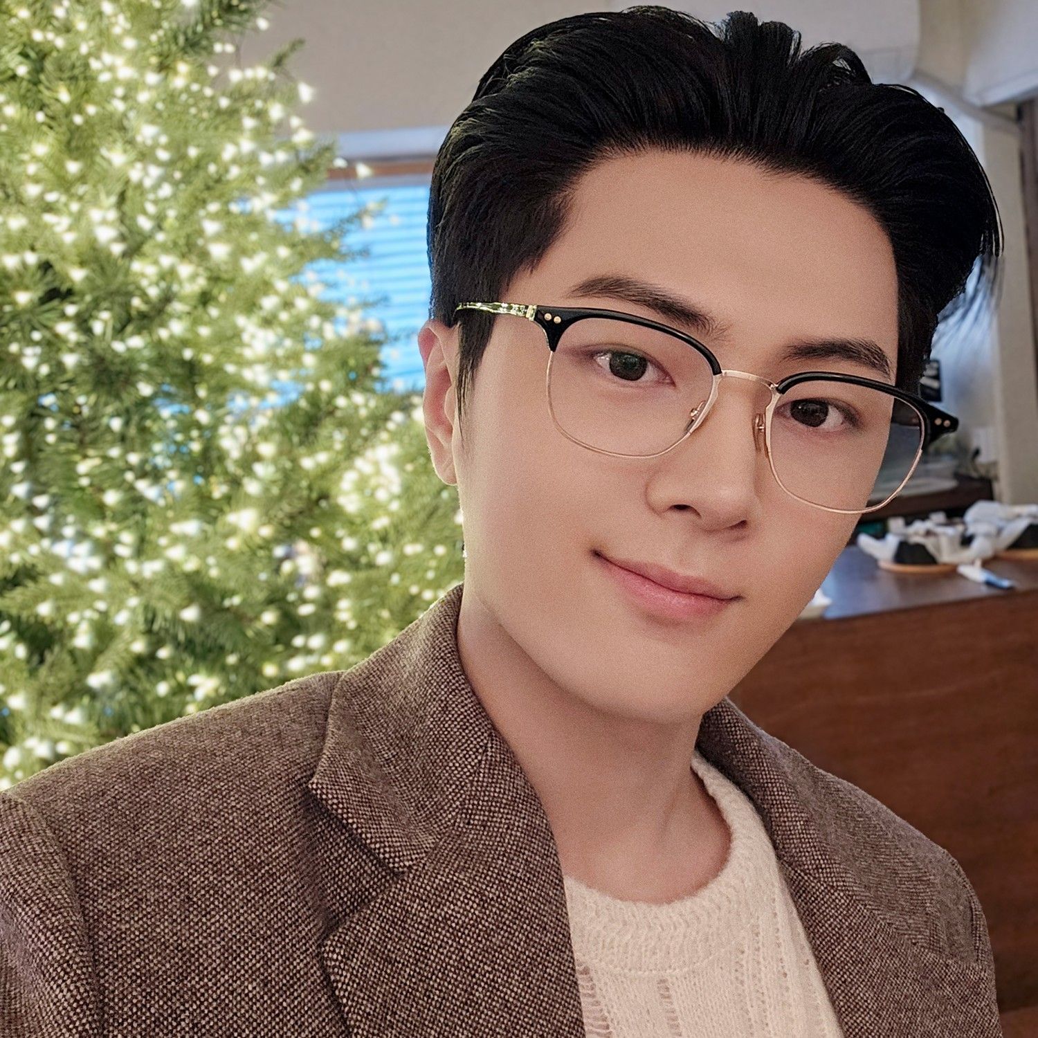 Momen yang diabadikan oleh penggemar ENHYPEN