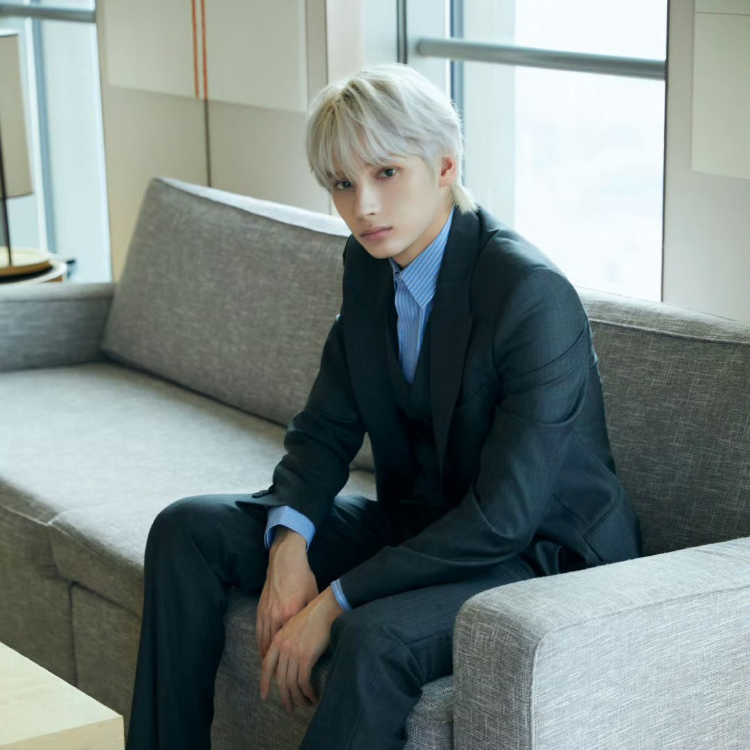 A moment captured by HueningKai (TOMORROW X TOGETHER)'s fan