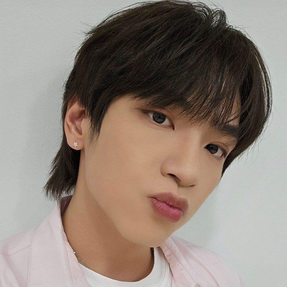 Recent activity shot of Kim Jaehyun (N.Flying)