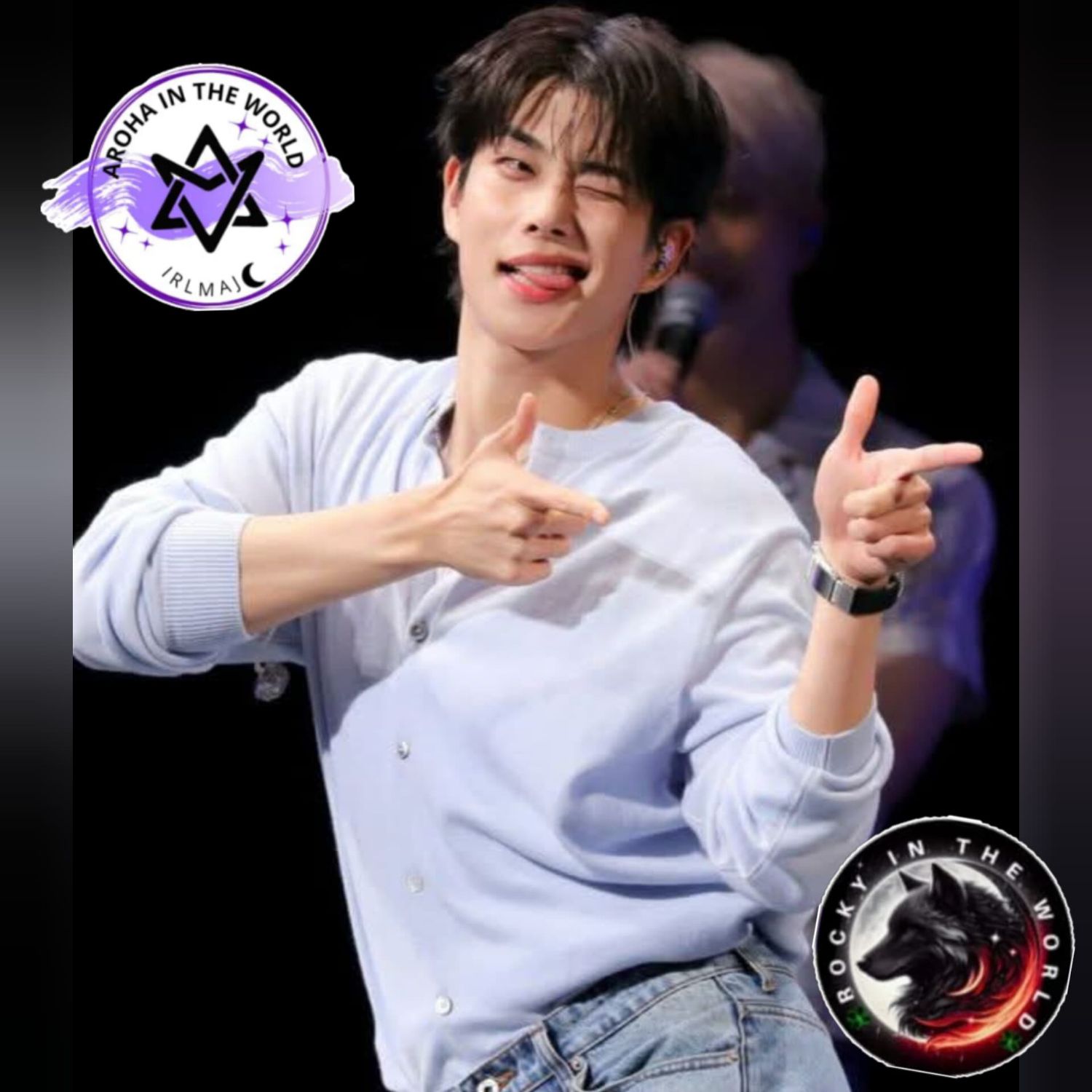 Recent activity shot of MJ (ASTRO)