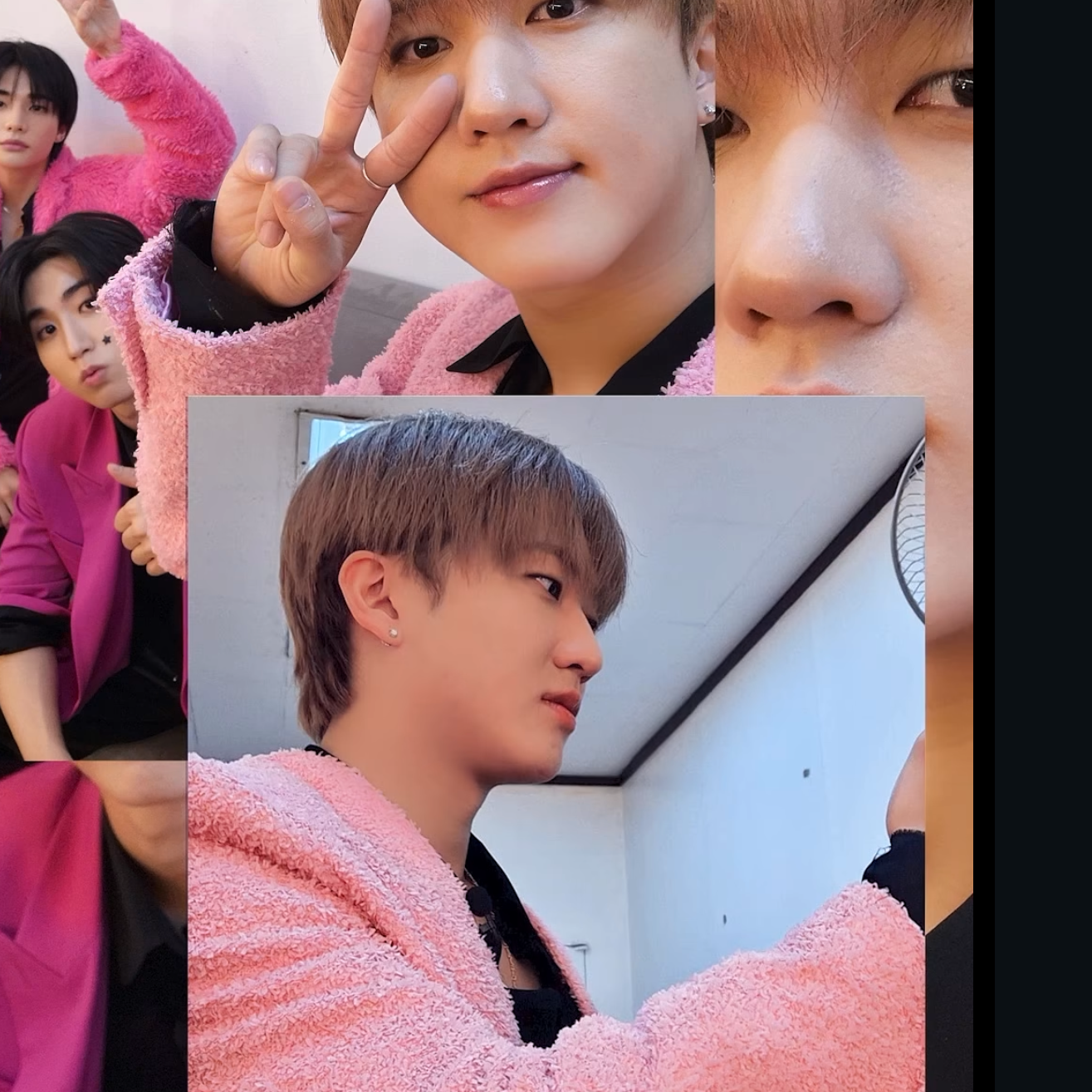 Stray Kids의 최신 사진