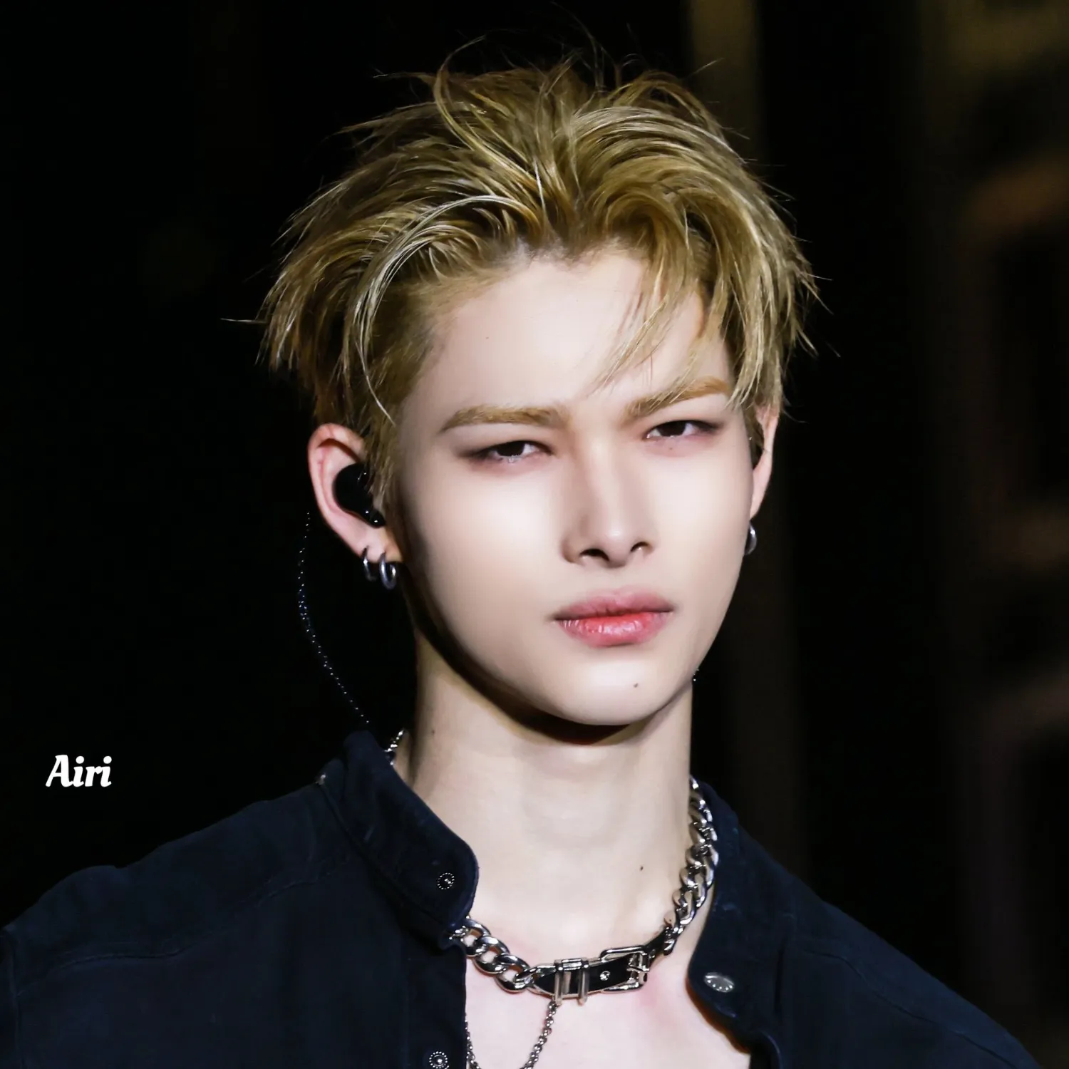 NI-KI (ENHYPEN)的幕後花絮